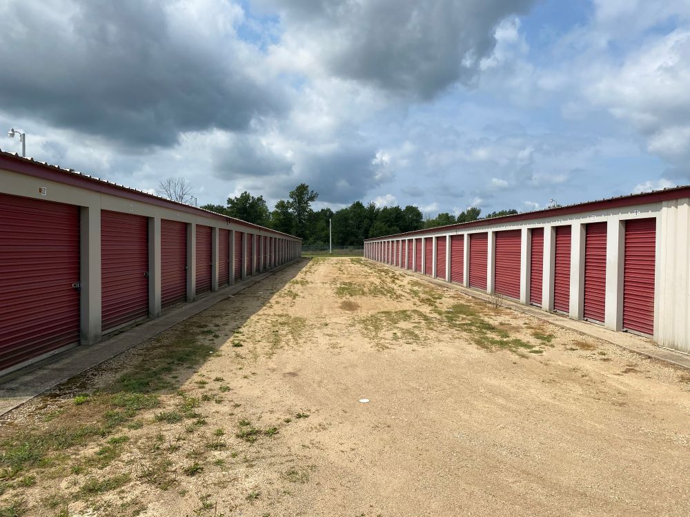 Storage Units in Howard, MI